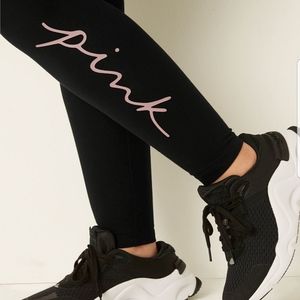 Victoria secrect pink legging